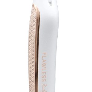 Finishing Touch Flawless Body Rechargeable Ladies Shaver and Trimmer