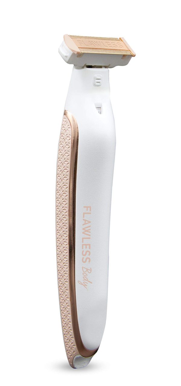 Finishing Touch Flawless Body Rechargeable Ladies Shaver and Trimmer