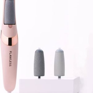 Finishing Touch Flawless Pedi Electronic Tool File and Callus Remover