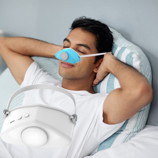 First Electronic Snore Stopper and Air Purifier Filter
