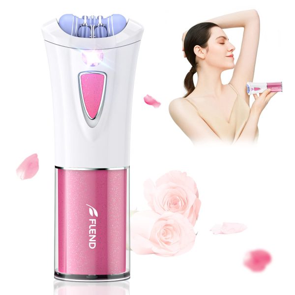 Flend Cordless Lady Epilator, Electric Hair Removal