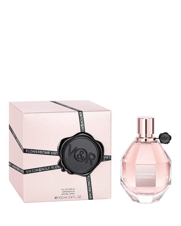 Flowerbomb by Viktor & Rolf for Women, Eau de Parfum