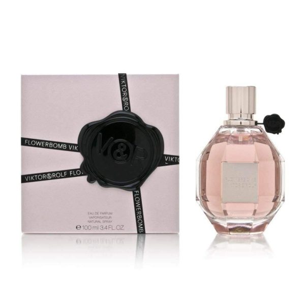 Flowerbomb by Viktor & Rolf For Women, Eau de Parfum