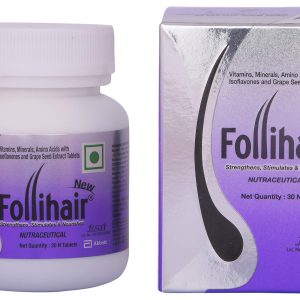 Follicaide - Hair Growth Follicle Support & Thinning Resistence
