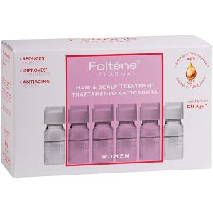 Foltene Pharma Treatment Against Hair Loss Special For Women