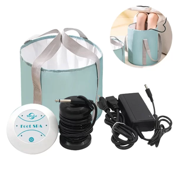 Foot Massage Ionic Detox Foot Bath Aqua Cell Spa