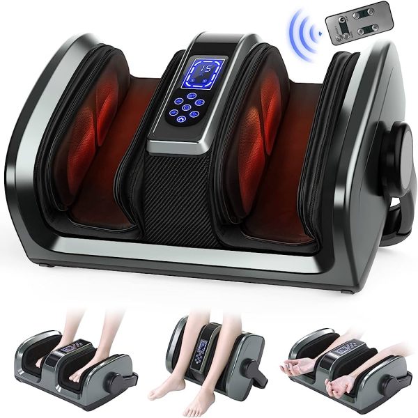 Foot Massage Machine Promote Blood