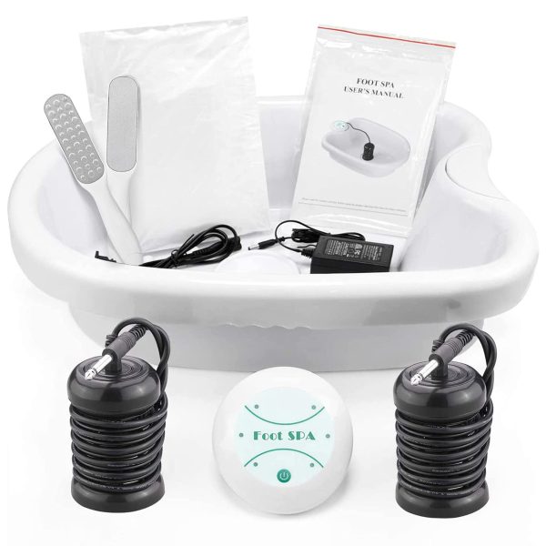 Foot Spa Home Ion Purifier Foot Detox Ionic Cleanse