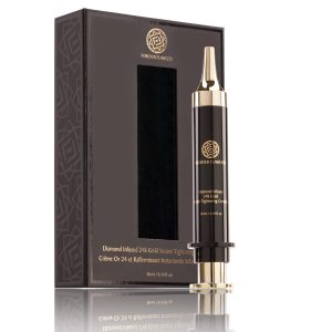 Forever Flawless Diamond Infused 24K Gold Instant Tightening Complex