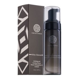 Forever Flawless Exfoliating and Foaming Face Cleanser and Makeup Remover