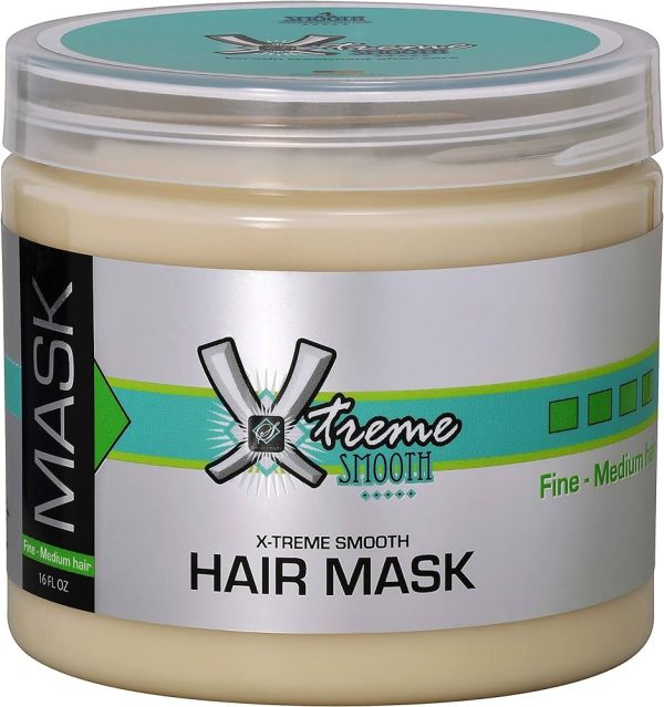 Forever Smooth - X-treme Hair Mask - 16oz