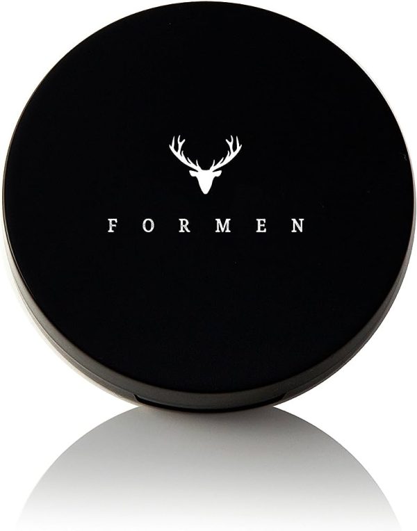 Formen Shine Removal for Men: Translucent Powder To Banish Oil and Shine