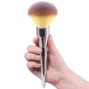 Foundation Brush,Daubigny Large Powder Brush Flat Arched Premium