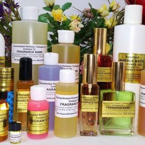 Fragrance Perfume Body Oils - Compare to Gaultier For Men
