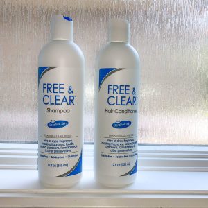 Free & Clear Hair Conditioner | Fragrance, Gluten and Sulfate Free