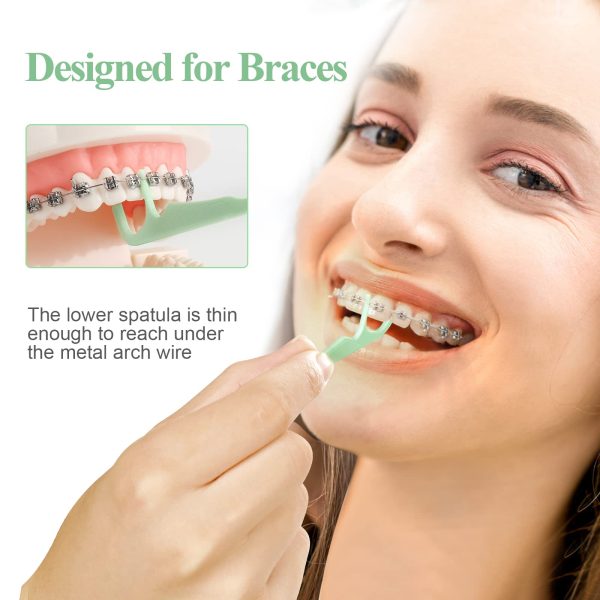 Fremouth Orthodontic Flossers for Braces