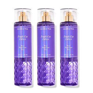 French Lilac Clean Fragrance Spray Perfume