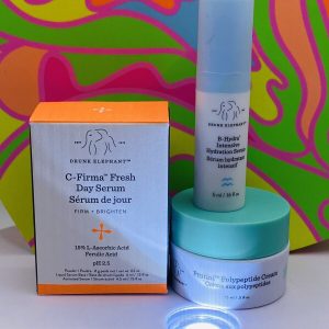 Fresh Day Serum and B-Hydra Intensive Hydration Serum