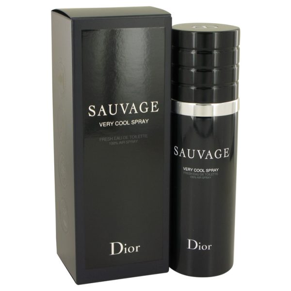 Fresh Eau de Toilette Air Spray for Men