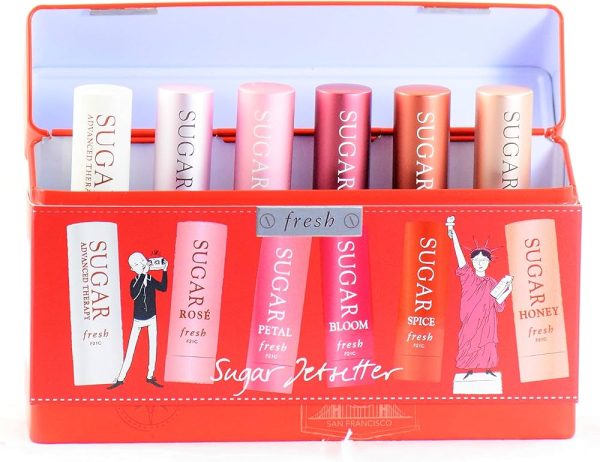 FRESH Sugar Jetsetter: Rose, Petal, Bloom, Honey