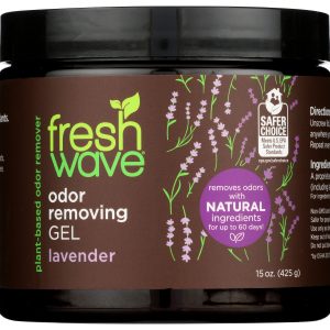 Fresh Wave Lavender Odor Removing Gel, 15 oz.