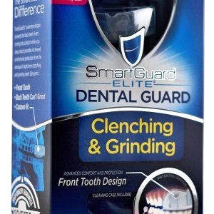 Front tooth Custom Anti Teeth Grinding Night Guard for Clenching