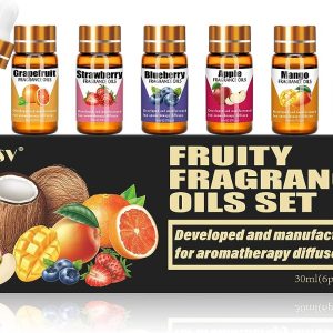 Fruity Fragrance Oil for Candle & Soap Making