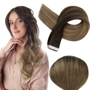 Full Shine 14" 20 Pcs 50 Gram Per Package Color #6 And Color