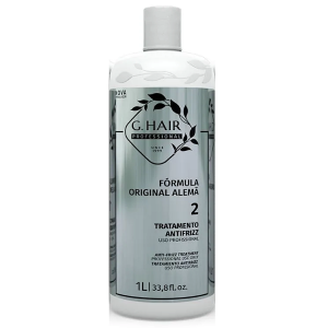 G.HAIR Original German Formula Smoothing Treatment Kit