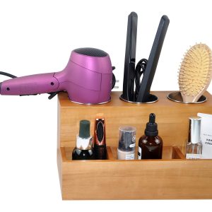 G.U.S. Hair Tools Holder for Blow Dryer, Flat Iron, Curling Iron