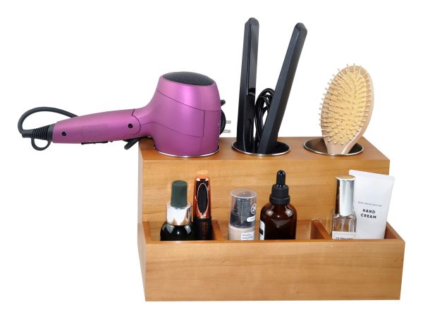 G.U.S. Hair Tools Holder for Blow Dryer, Flat Iron, Curling Iron
