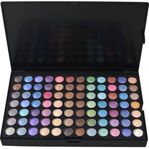 Gaga Professional 252 Colors Ultimate Eyeshadow Eye Shadow Palette Cosmetic