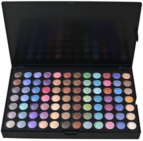 Gaga Professional 252 Colors Ultimate Eyeshadow Eye Shadow Palette Cosmetic