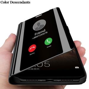 Galaxy Note 10 Pro Flip Mirror case