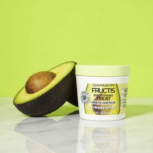 Garnier Fructis Hair Care Smoothing Hair Mask Treatment