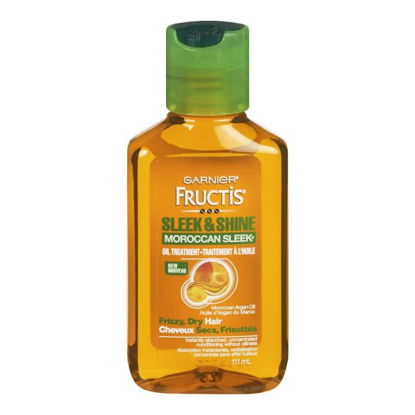 Garnier Fructis Sleek and Shine Moroccan Sleek Oil Treatment