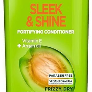 Garnier Fructis Sleek & Shine Conditioner for Frizzy Hair