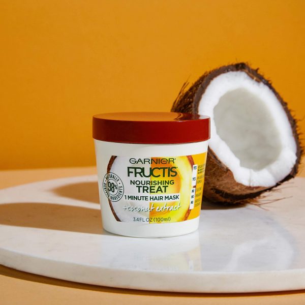 Garnier Hair Care Fructis Treats Variety Hair Masks