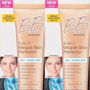 Garnier Skin Skinactive Bb Cream Oil-Free Face Moisturizer