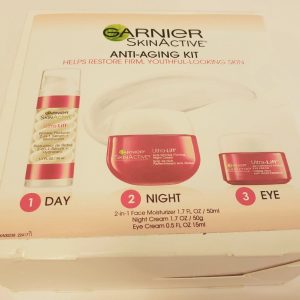 Garnier SkinActive Anti-Aging Kit