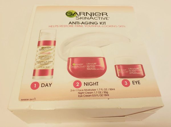 Garnier SkinActive Anti-Aging Kit