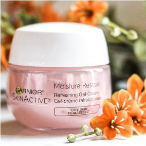 Garnier SkinActive Moisture Rescue Refreshing Gel-Cream for Dry Skin