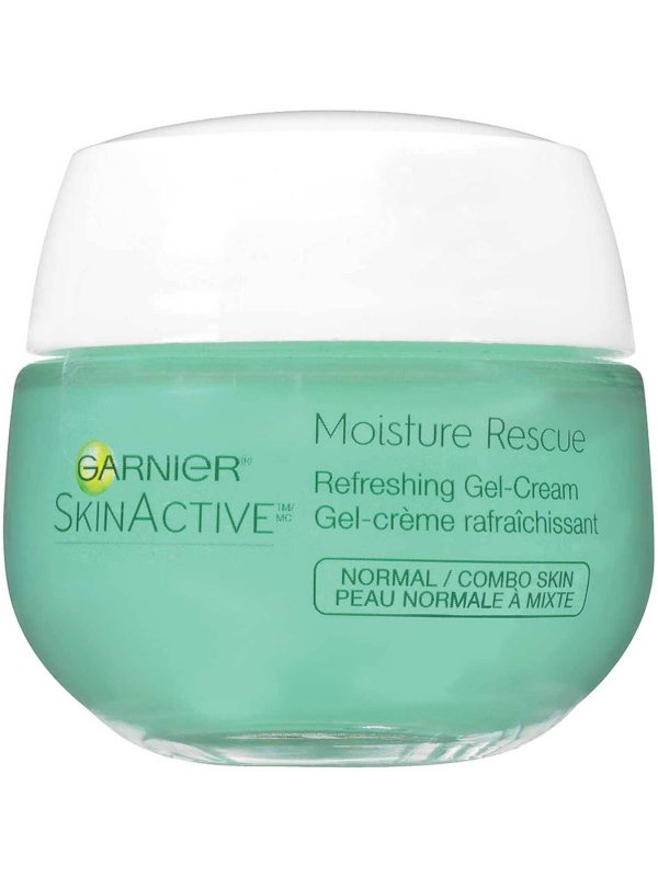 Garnier SkinActive Moisture Rescue Refreshing Gel-Cream for Dry Skin