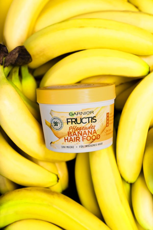 Garnier Ultimate Blends Hair Food Banana