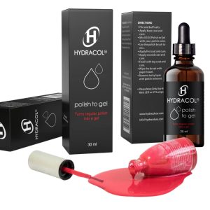 Gel Nail Polish - Turn Any Nail Polish Into A Gel Color, Best Gel Nail Polish Set