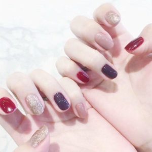 Gelongle 10 Colors Gel Polish Starter Kit 36W LED UV Nail Dryer