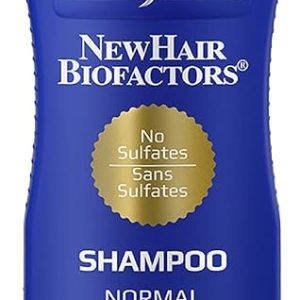Gentle Cleansing Shampoo for Normal to Dry Hair