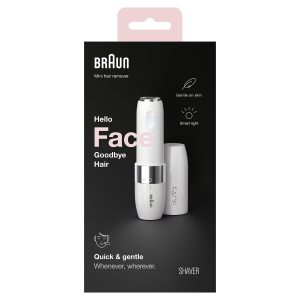 Gentle Hair Remover for the Face