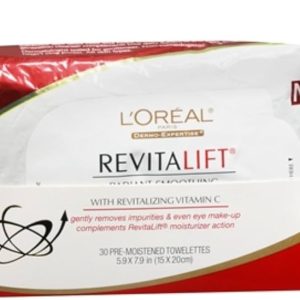 Gentle Makeup Remover Wipes by L'Oreal Paris