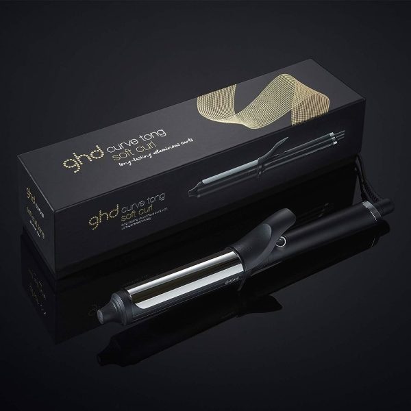 ghd Curve Iron Curl, Soft